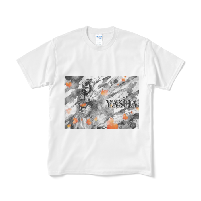 Tシャツ(短納期) - M - ホワイト