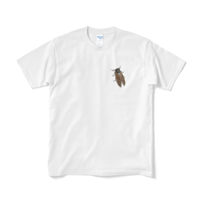 Tシャツ（短納期） - M - ホワイト