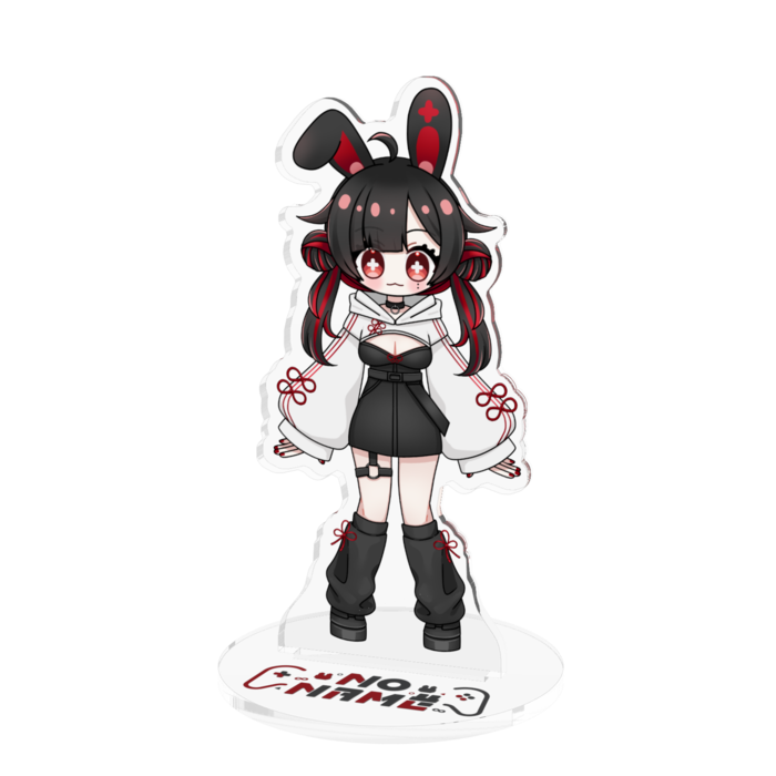アクリルフィギュア - 100x100mm