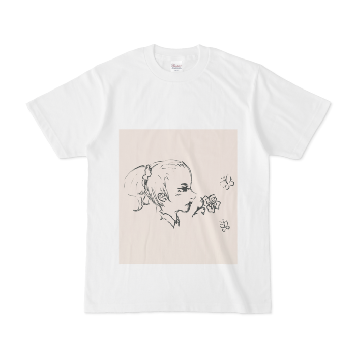 Tシャツ - S - 白