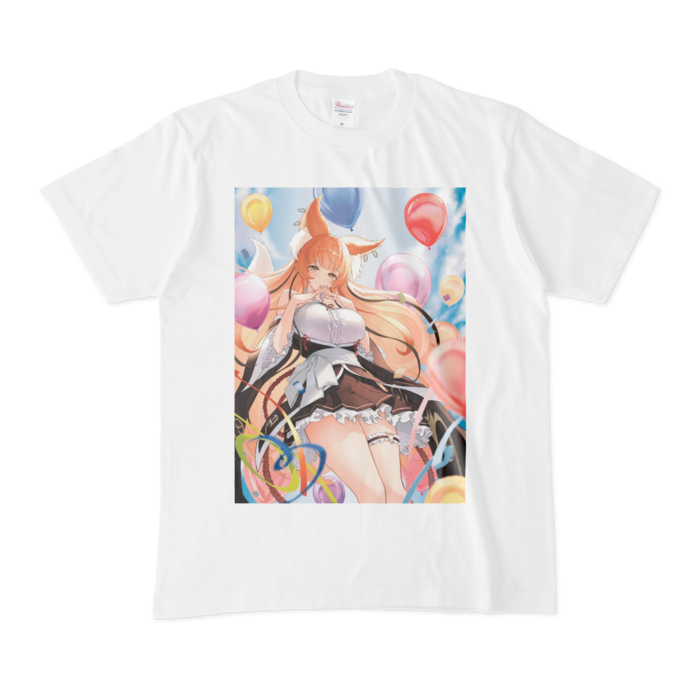 Tシャツ - M - 白
