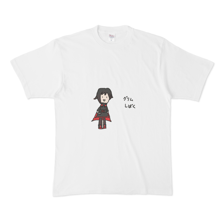 Tシャツ - XL - 白