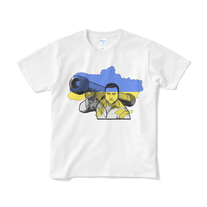 Tシャツ(短納期) - S - ホワイト