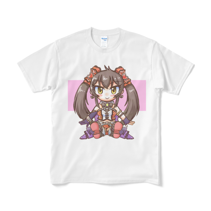 Tシャツ(短納期) - M - ホワイト