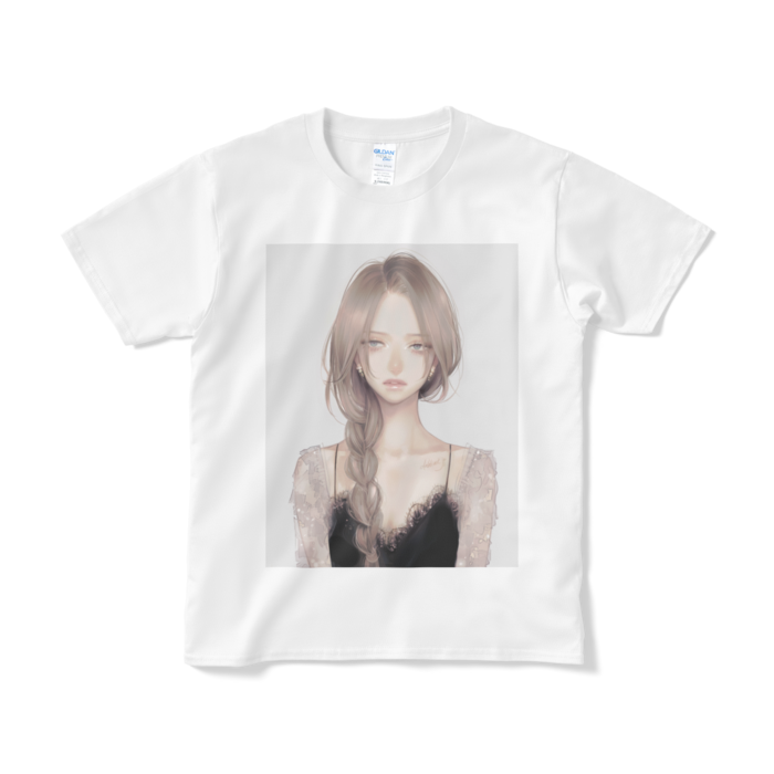 Tシャツ(短納期) - S - ホワイト
