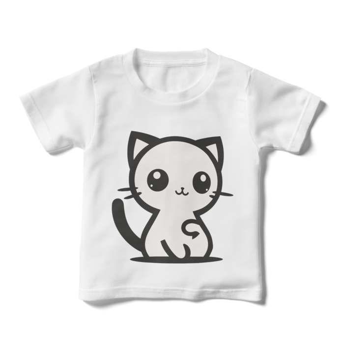 キッズTシャツ - 110cm - 正面