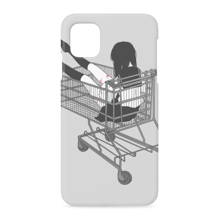 iPhoneケース - iPhone 11 - 側面あり