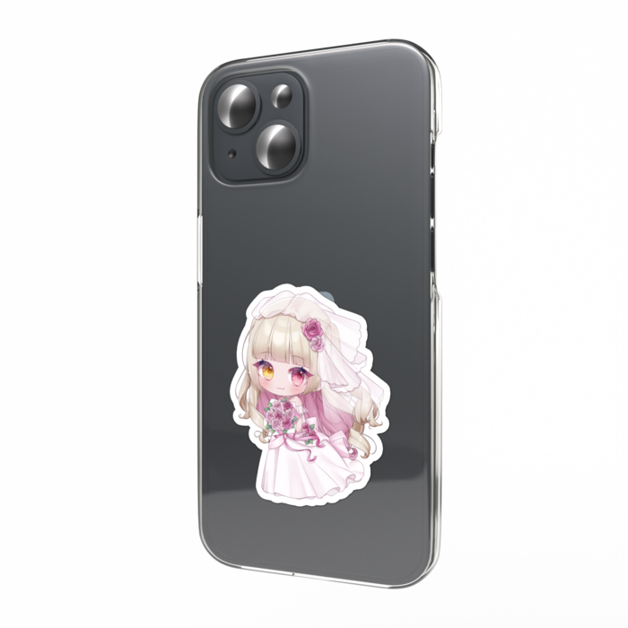 スマホステッカー - 縦