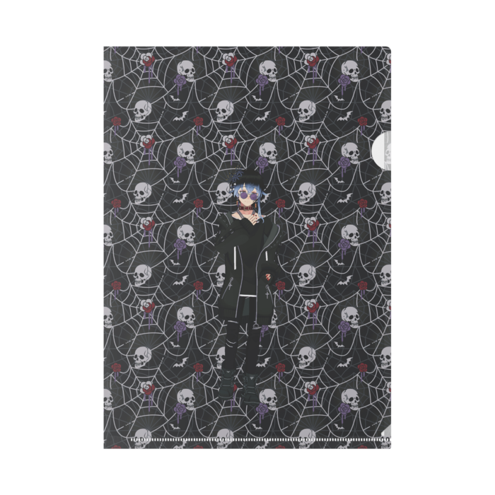 クリアファイル - A4