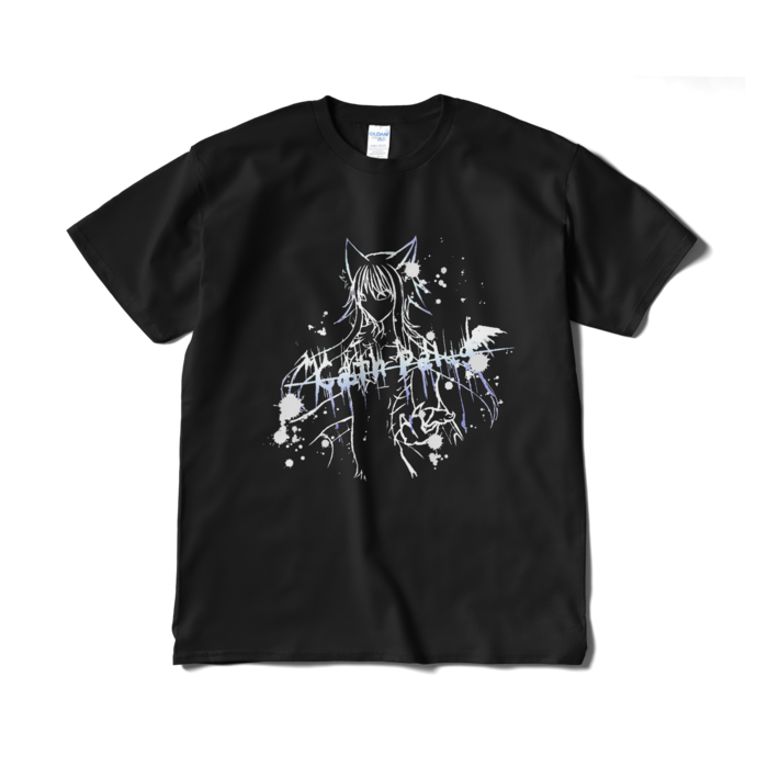 Tシャツ（短納期） - XL - ブラック