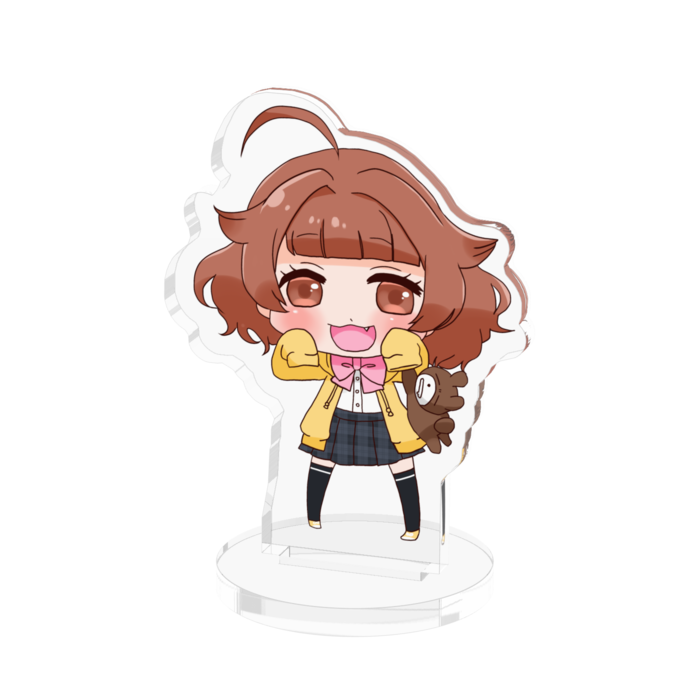 アクリルフィギュア - 50x50mm