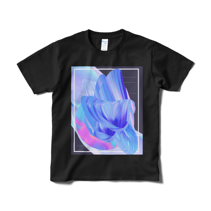 Tシャツ(短納期) - S - ブラック