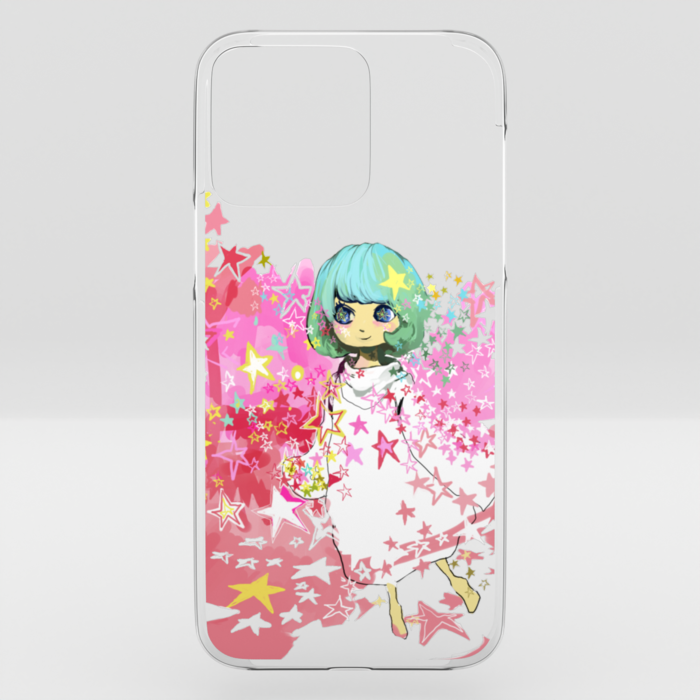 クリアiPhoneケース - iPhone 15 Pro Max