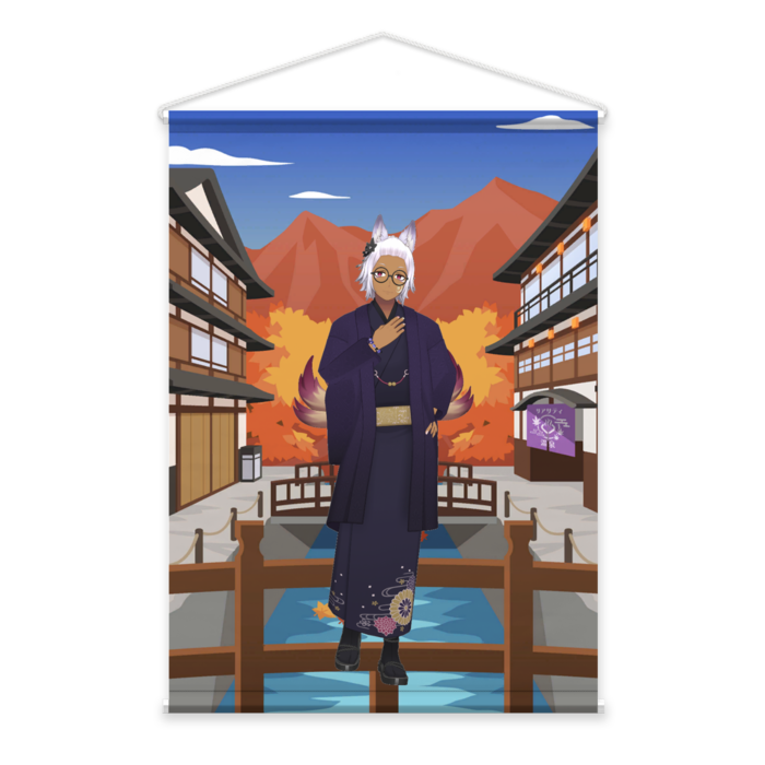 タペストリー - B2縦