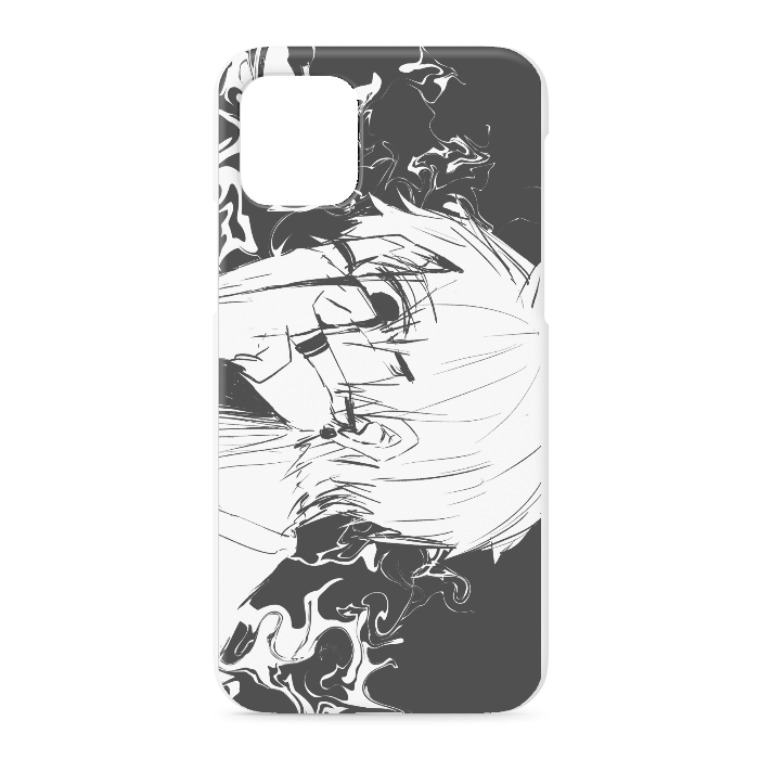 iPhoneケース - iPhone 11 Pro - 正面印刷のみ