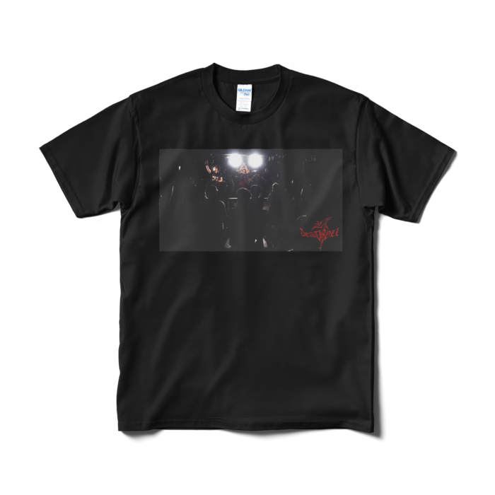 Tシャツ（短納期） - M - ブラック