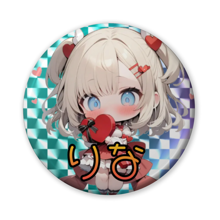 缶バッジ（バリュー） - 56mm