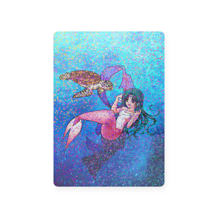 プラスチックカード - トレカ（63 × 88mm）