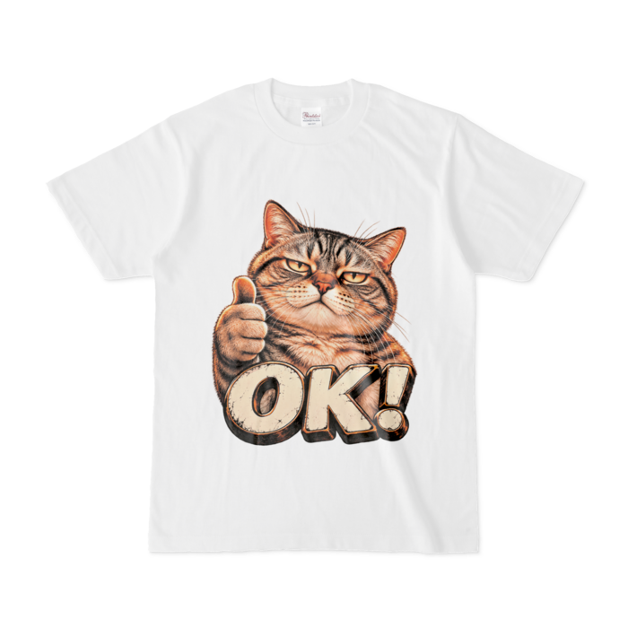 Tシャツ - S - 白
