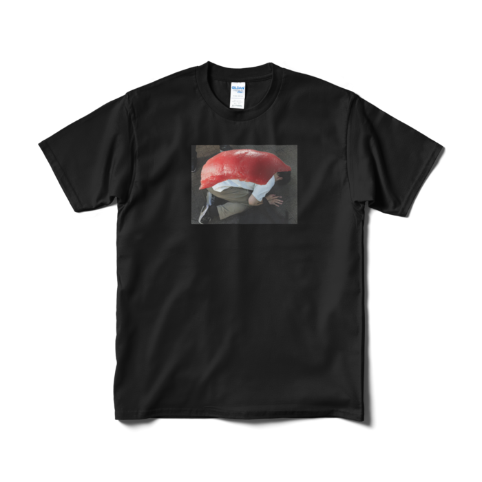 Tシャツ（短納期） - M - ブラック