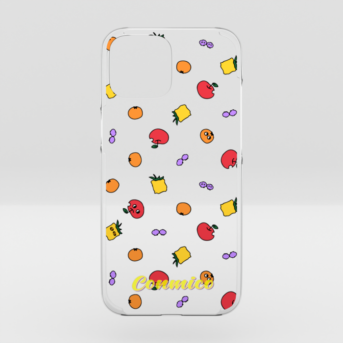 クリアiPhoneケース - iPhone 14