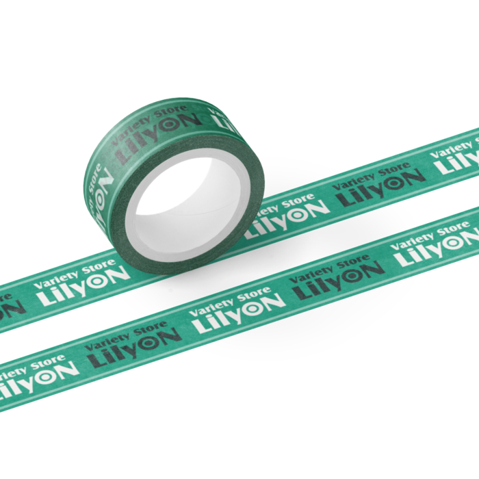 マスキングテープ - テープ幅 15mm