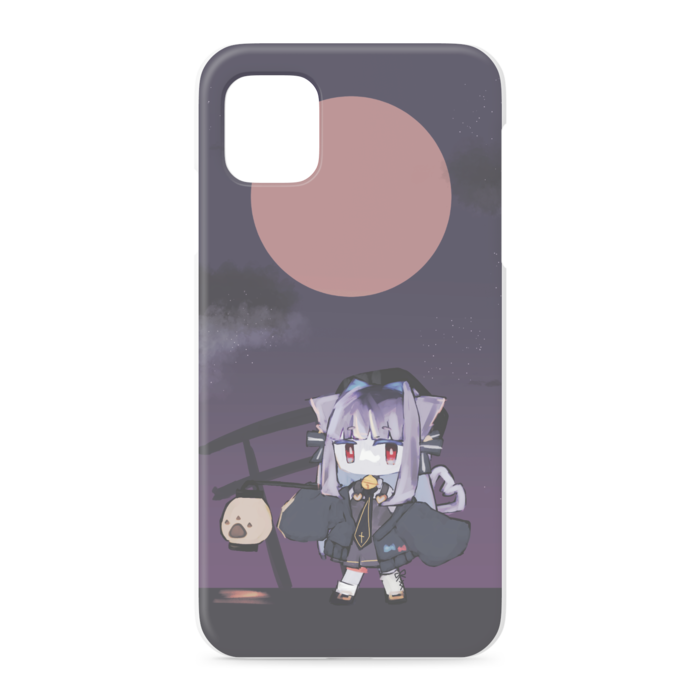 iPhoneケース - iPhone 11 - 正面印刷のみ