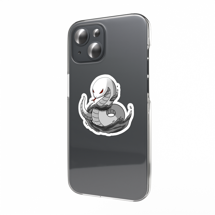 スマホステッカー - 縦