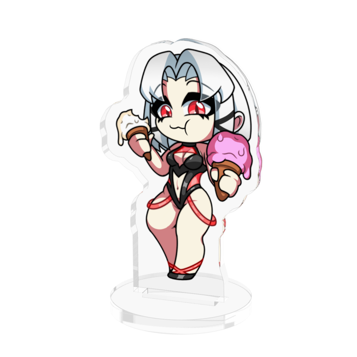 アクリルフィギュア - 50x50mm