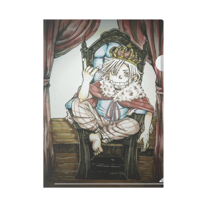 クリアファイル - A4