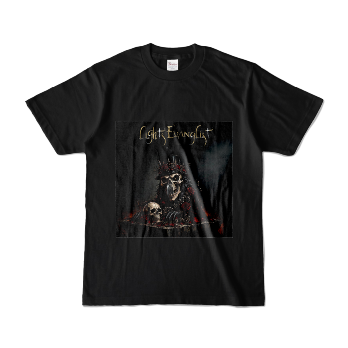 カラーTシャツ - S - ブラック (濃色)
