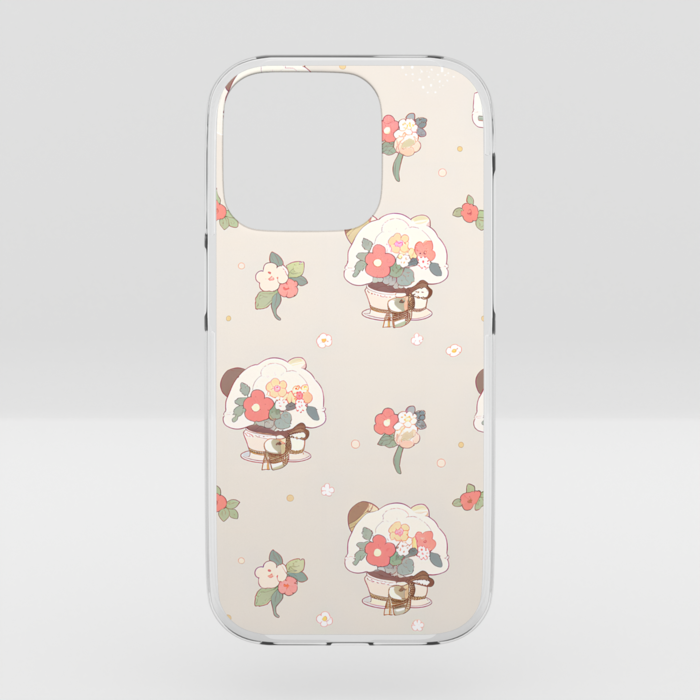 クリアiPhoneケース - iPhone 14 Pro