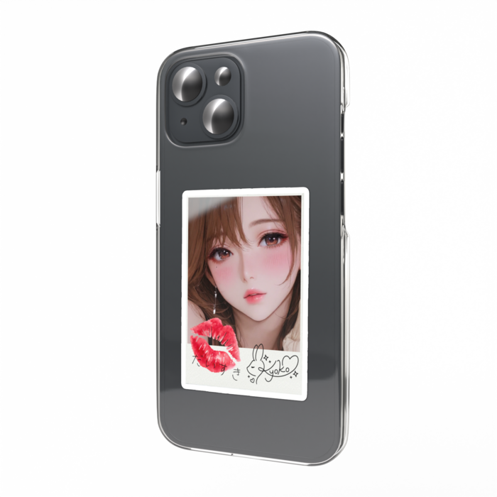 スマホステッカー - W55 × H91mm 以内
