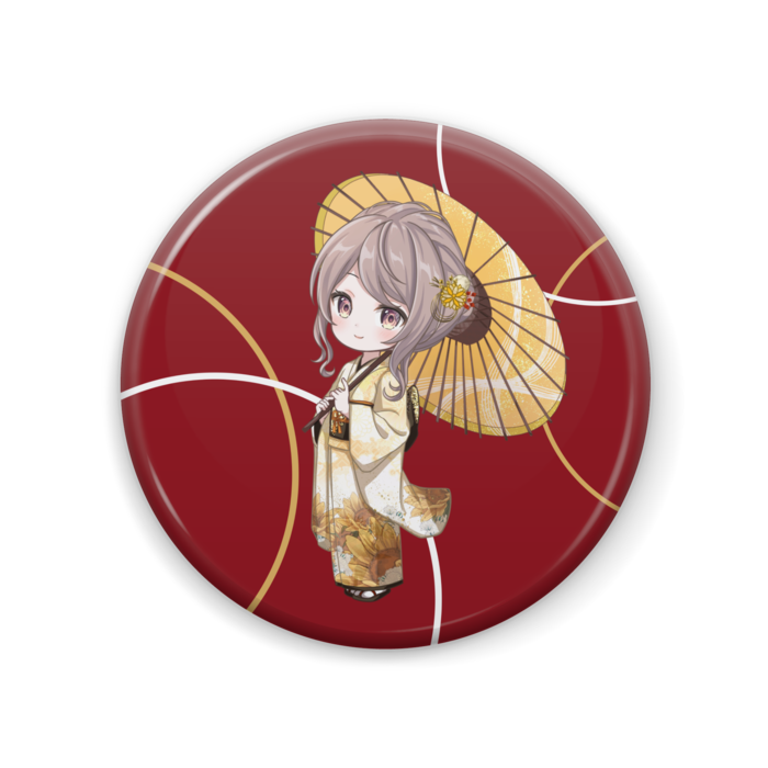 缶バッジ - 57mm