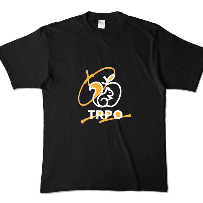 Tシャツ - XL - ブラック