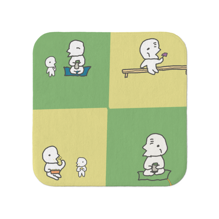 タオル - 小