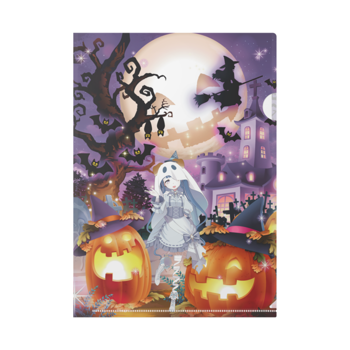 クリアファイル - A4