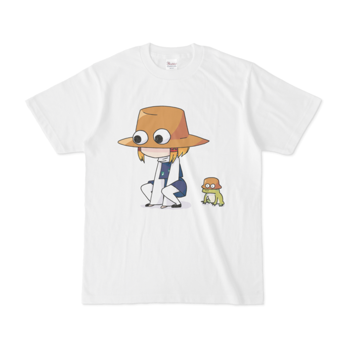 Tシャツ - S - 白