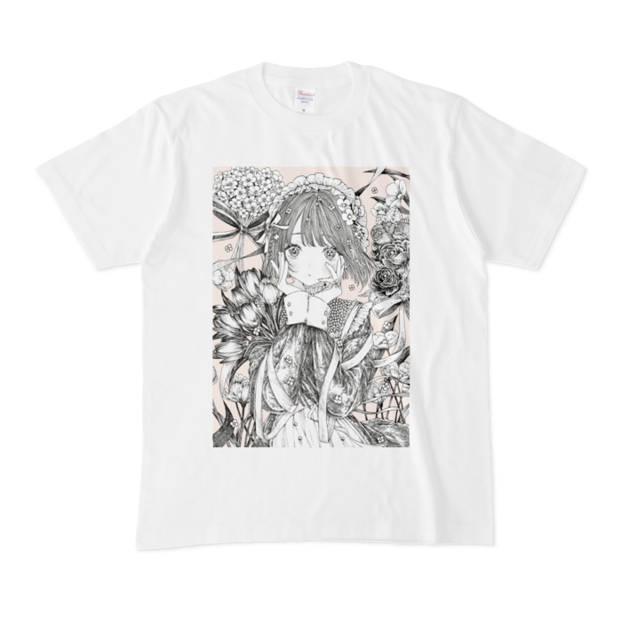 Tシャツ - M - 白(1)