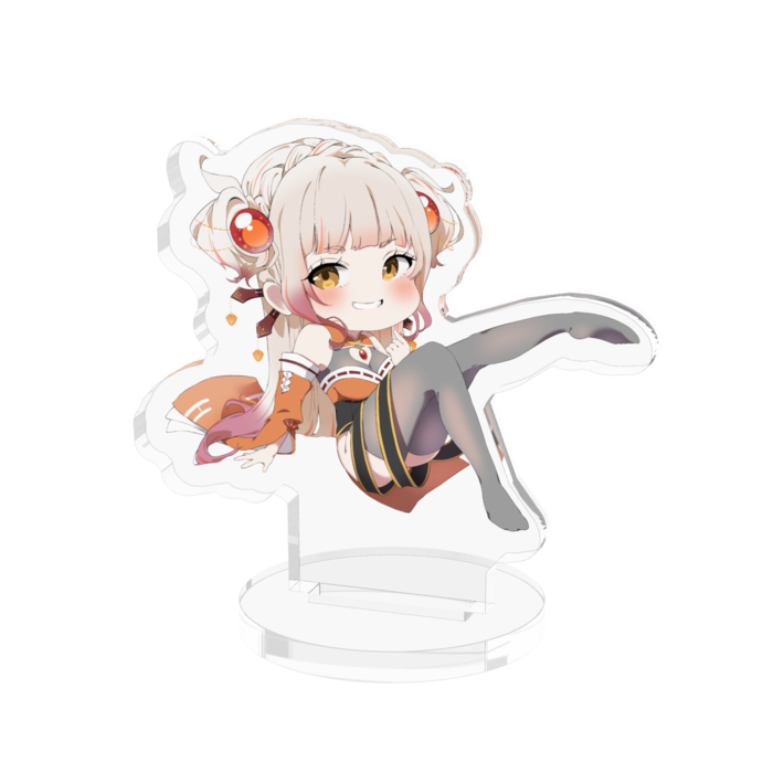アクリルフィギュア - 50x50mm