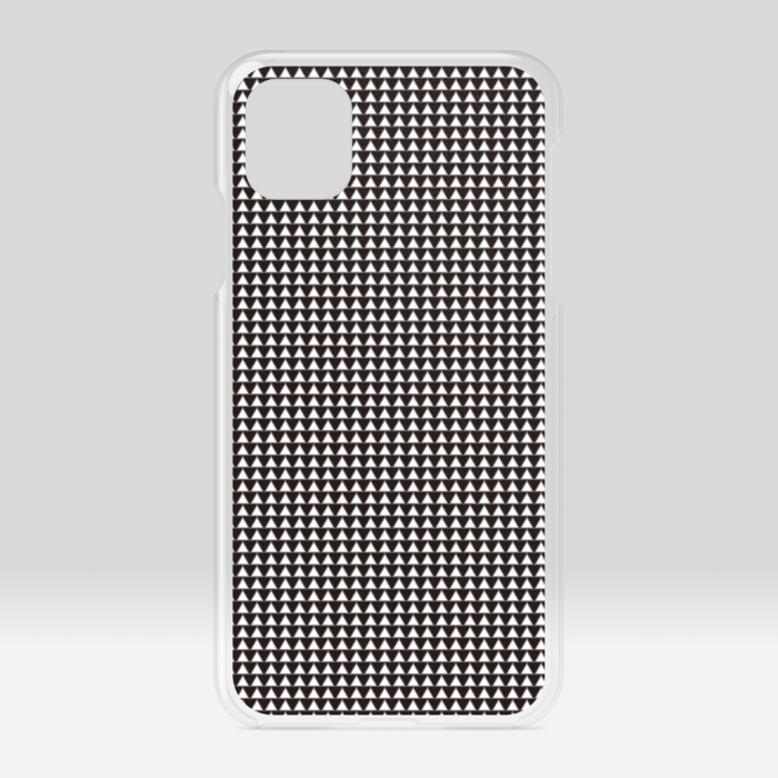 クリアiPhoneケース - iPhone11