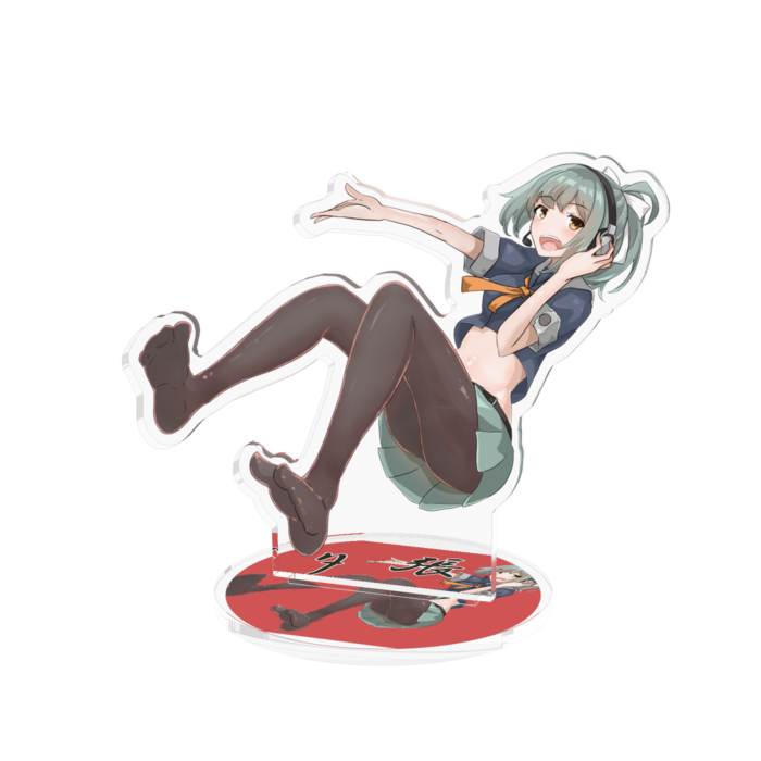 アクリルフィギュア - 100x100mm
