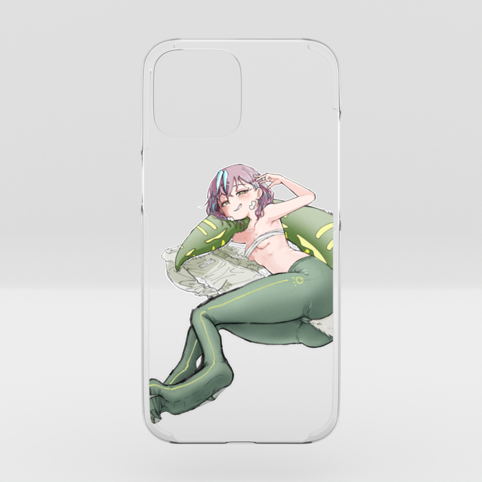 クリアiPhoneケース - iPhone 16
