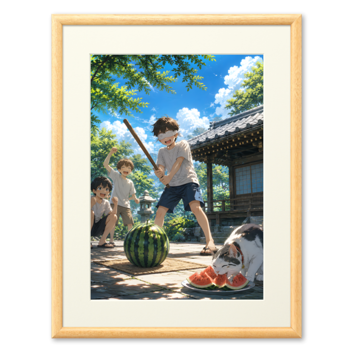複製画(プリモアート) - A4