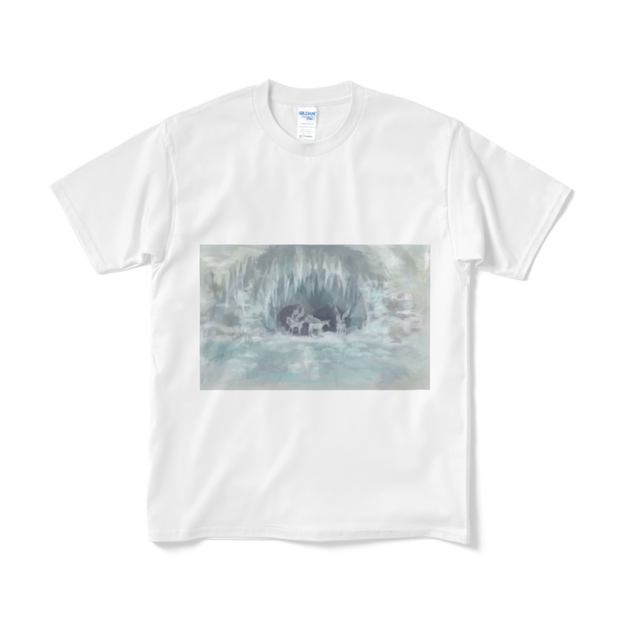Tシャツ(短納期) - M - ホワイト