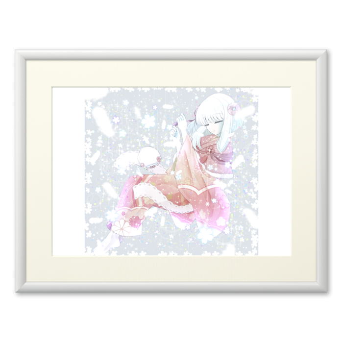 ひつじと光の夢の中 - A2