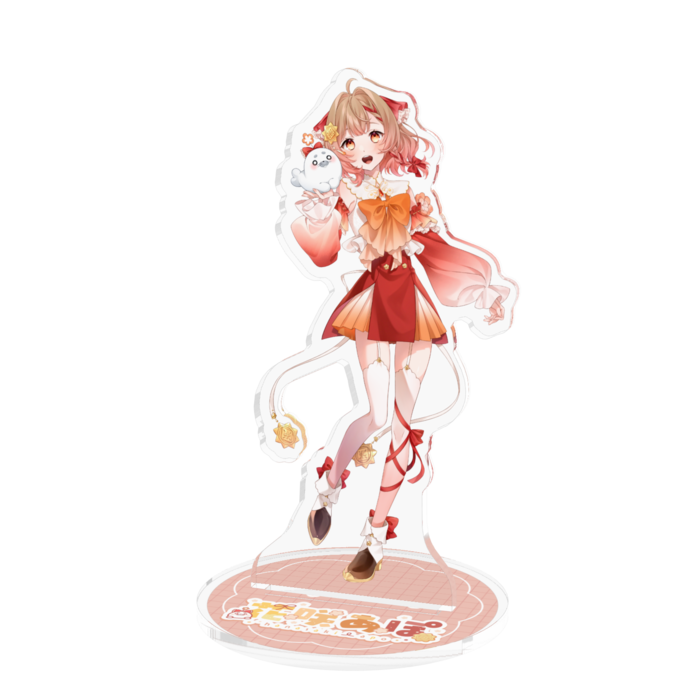 夏スカートバージョン