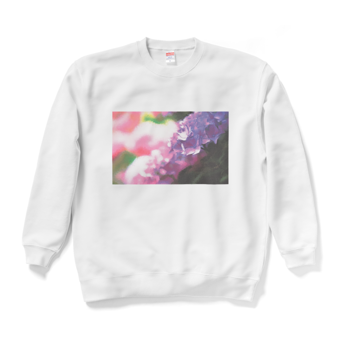 スウェット - XL - ホワイト