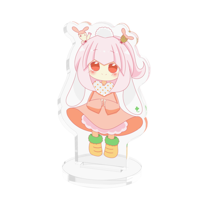 アクリルフィギュア - 50x50mm