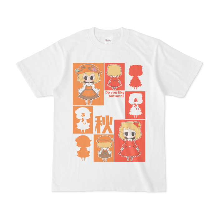 Tシャツ - S - 正面